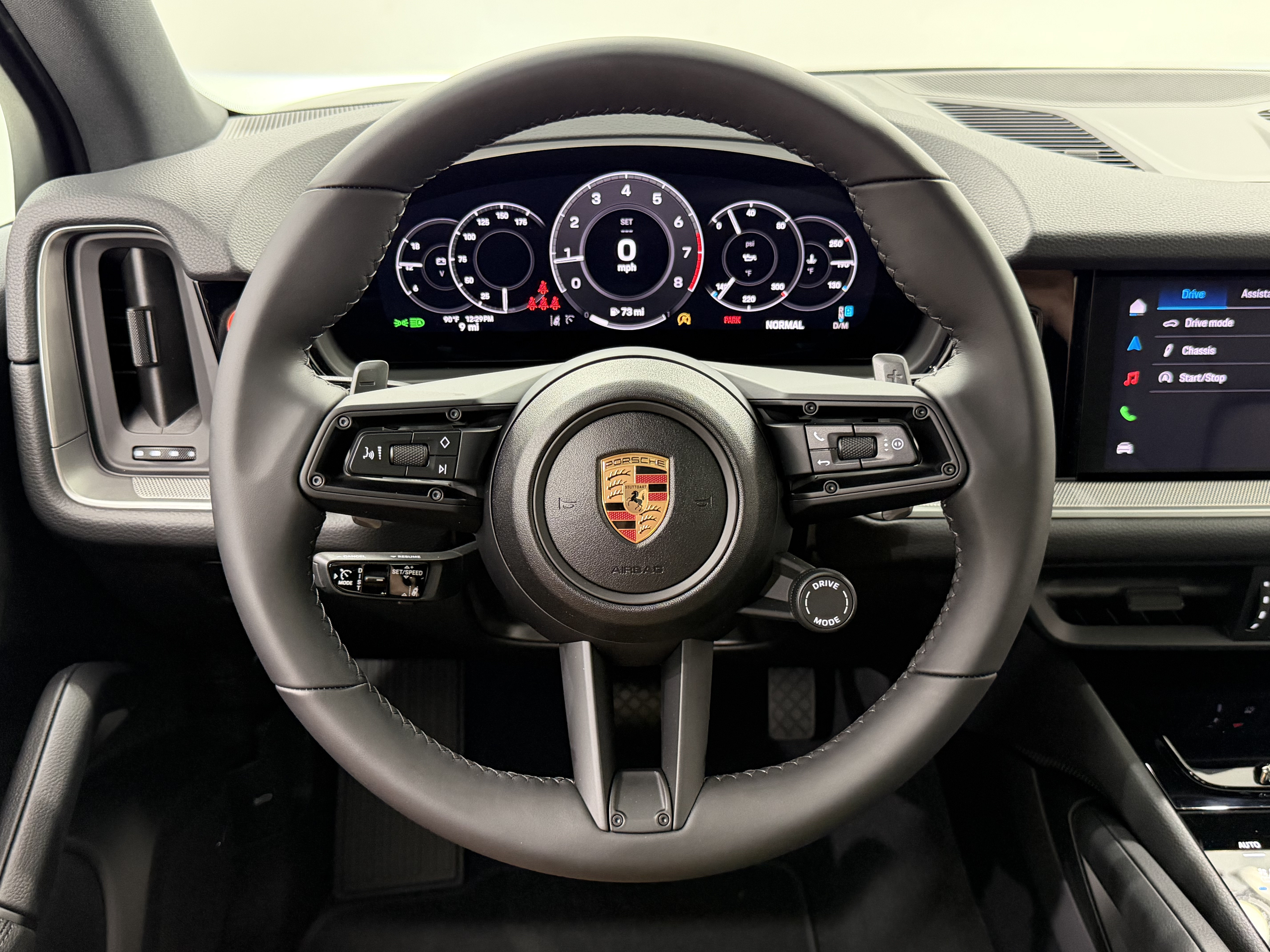 New 2026 Porsche Cayenne AWD/4WD image 44