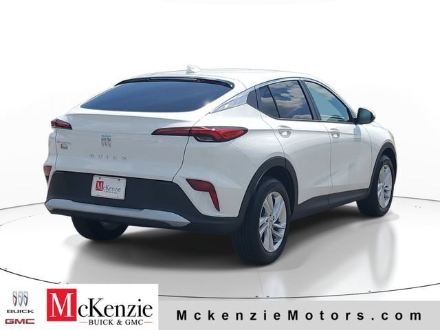 New 2026 Buick Envista Preferred w/ Convenience I Package FWD image 4