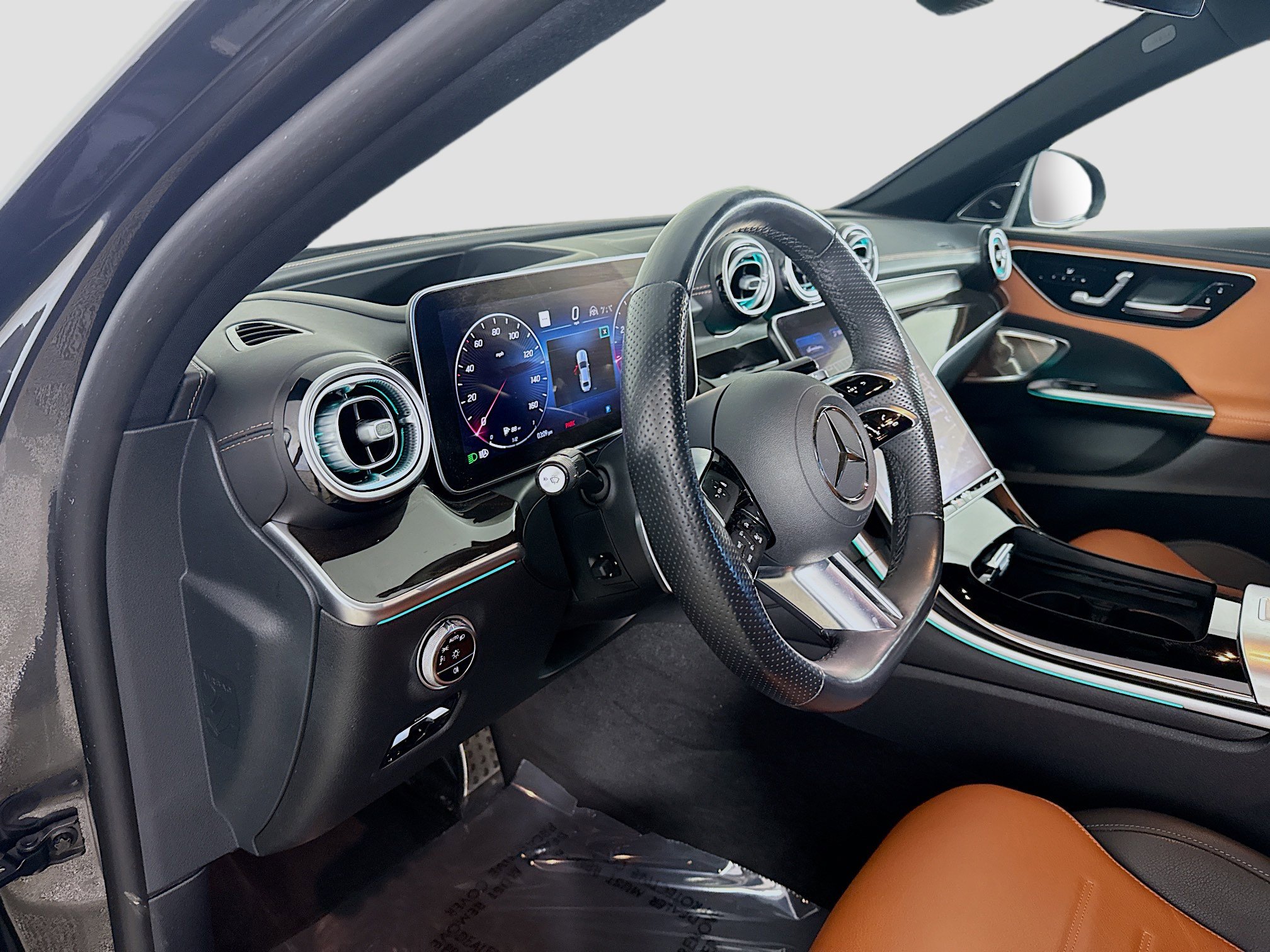 Used 2023 Mercedes-Benz C 300 4MATIC Sedan image 23