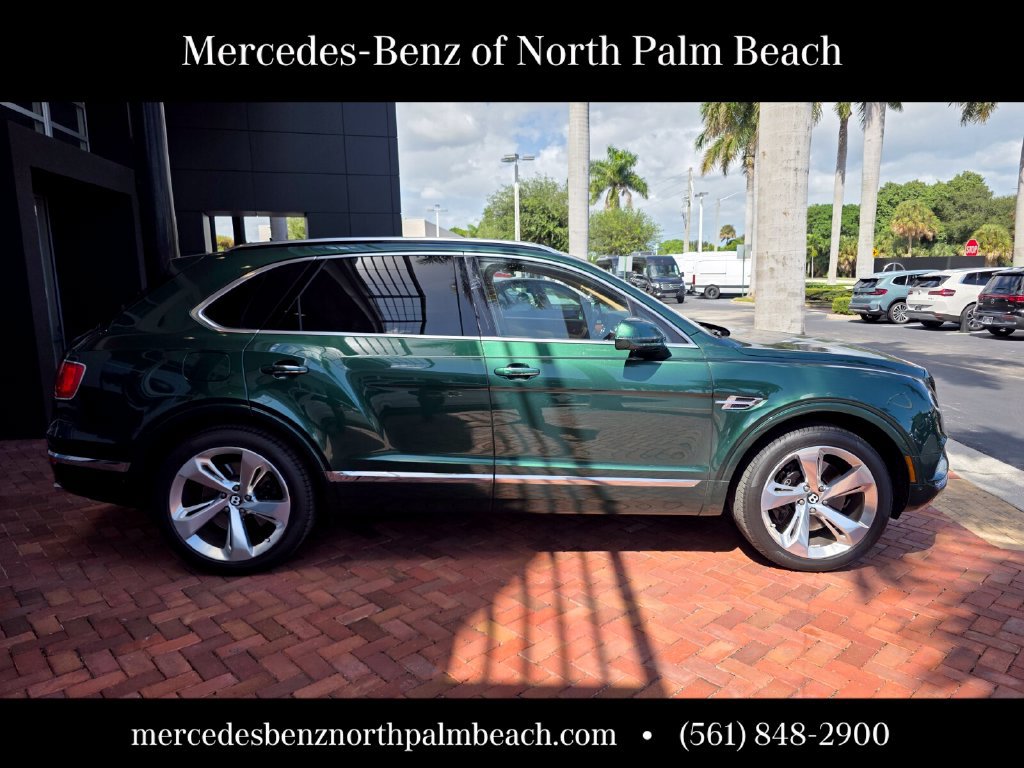 Used 2019 Bentley Bentayga AWD/4WD image 7
