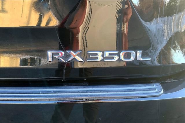 Used 2021 Lexus RX 350L Premium image 31