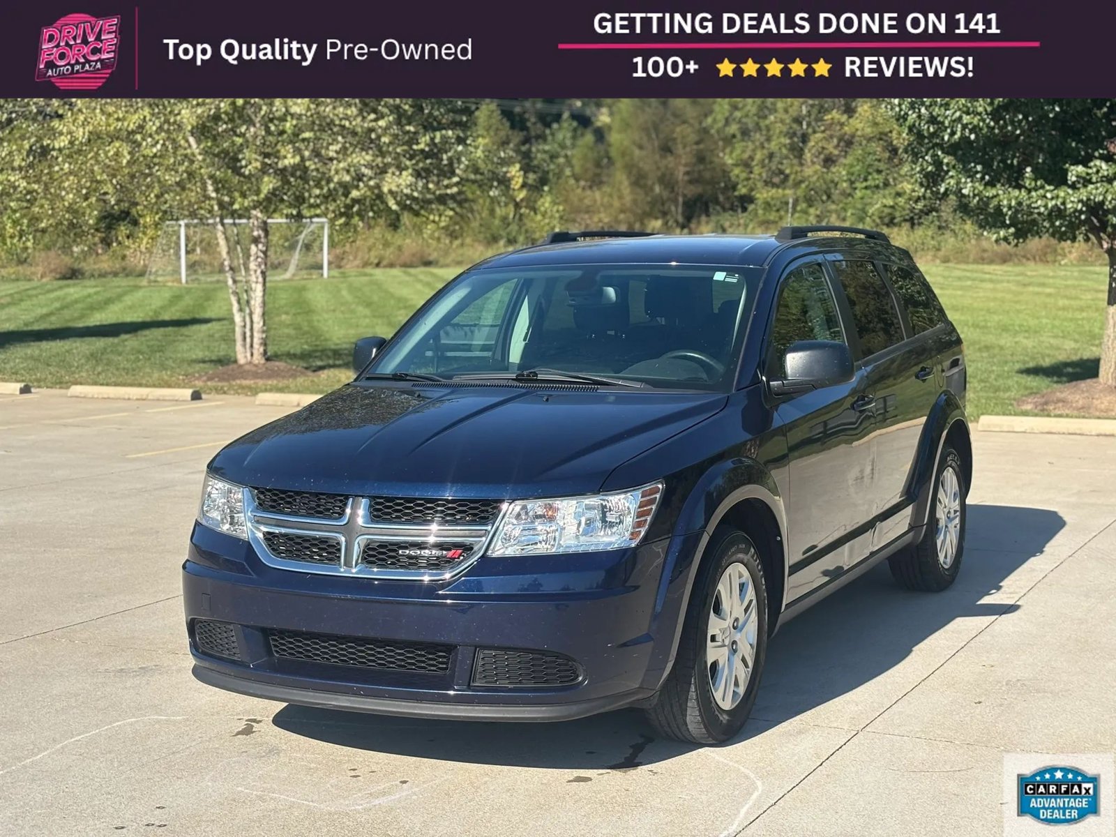 Used 2020 Dodge Journey SE