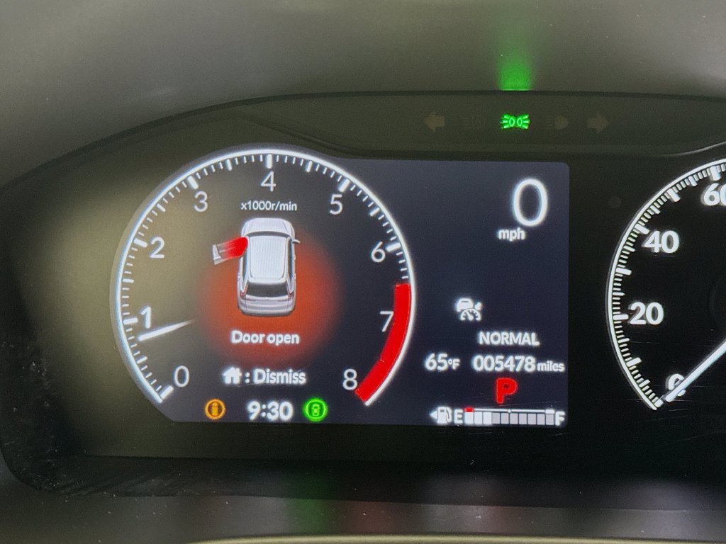 Used 2026 Honda CR-V LX image 21
