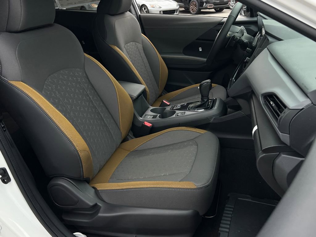 New 2026 Subaru Crosstrek 2.5i Sport AWD/4WD image 10
