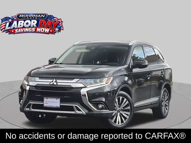 Used 2019 Mitsubishi Outlander SEL