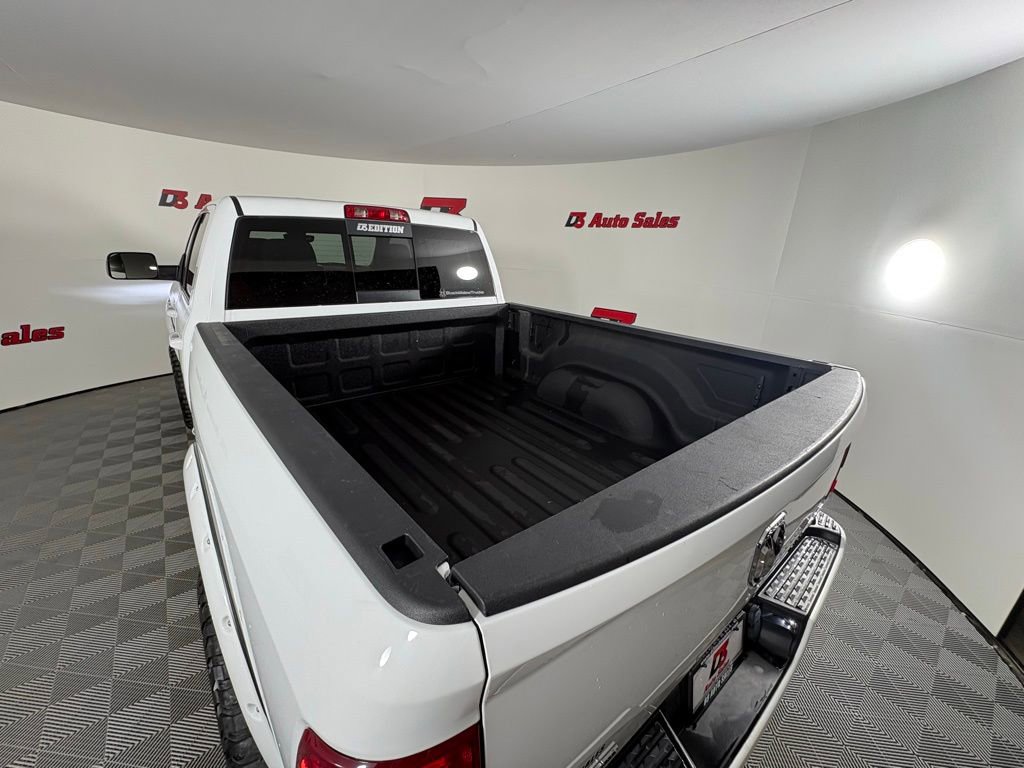 Used 2022 RAM 2500 Big Horn w/ Level C Equiment Group image 48