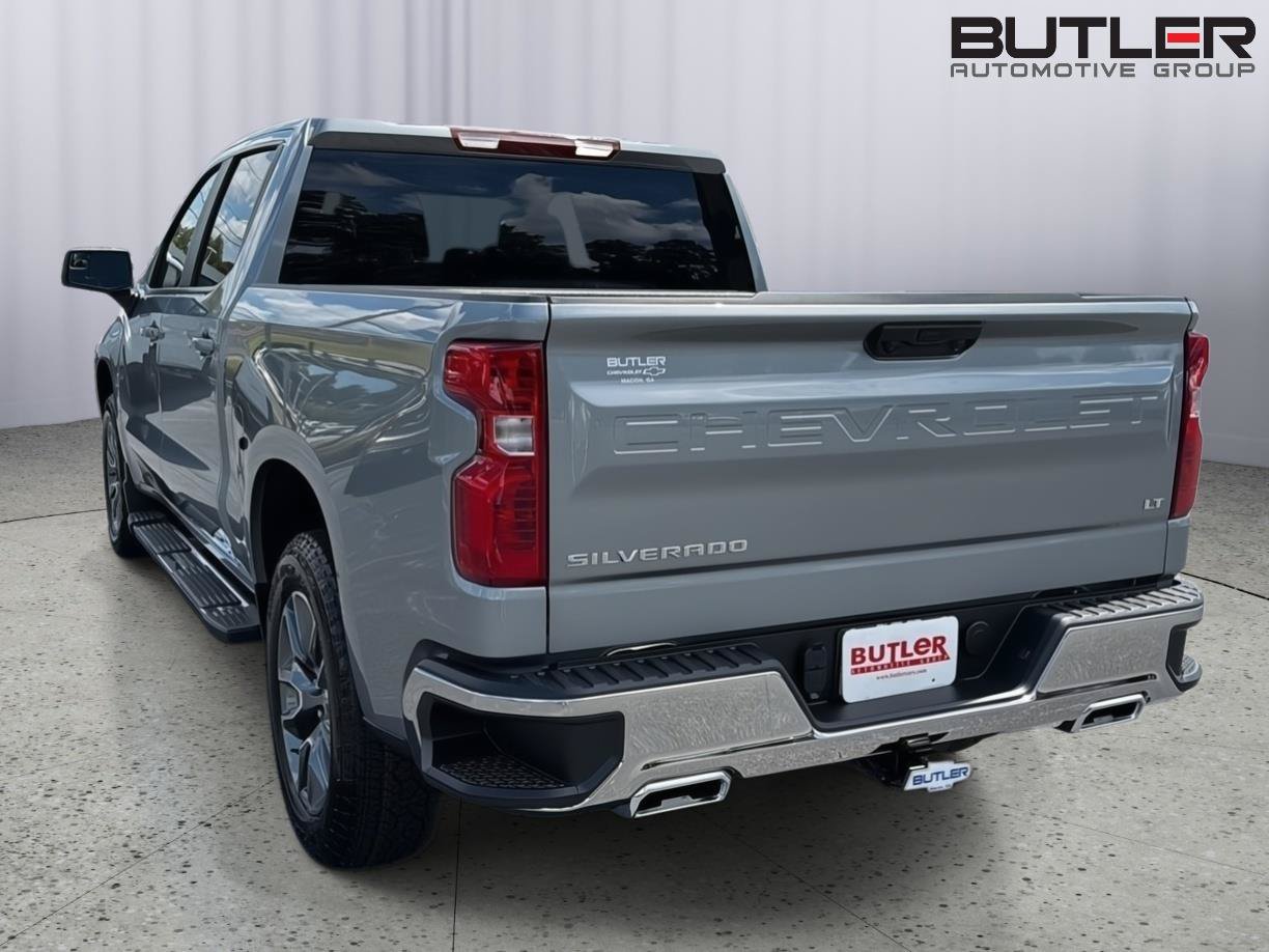 New 2026 Chevrolet Silverado 1500 LT AWD/4WD image 5