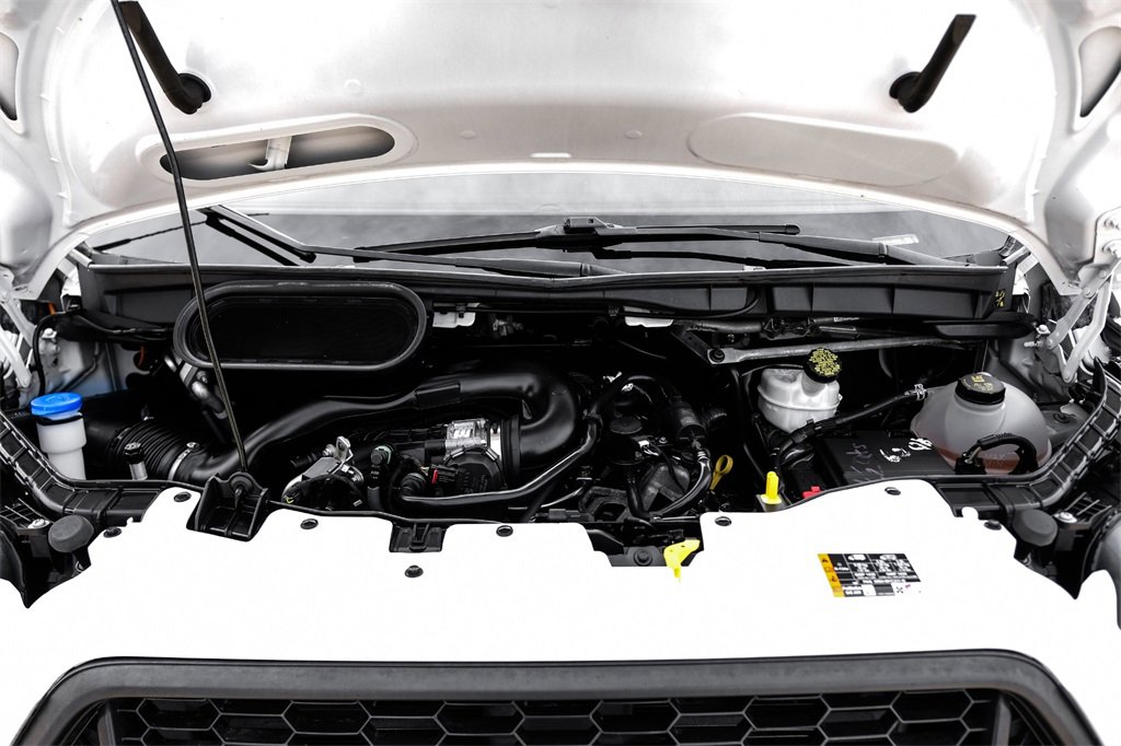 Used 2022 Ford Transit 250 148 High Roof w/ Load Area Protection Package image 46