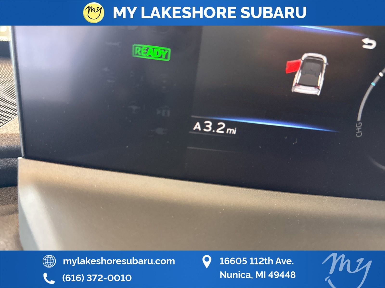 New 2026 Subaru Solterra Premium image 16