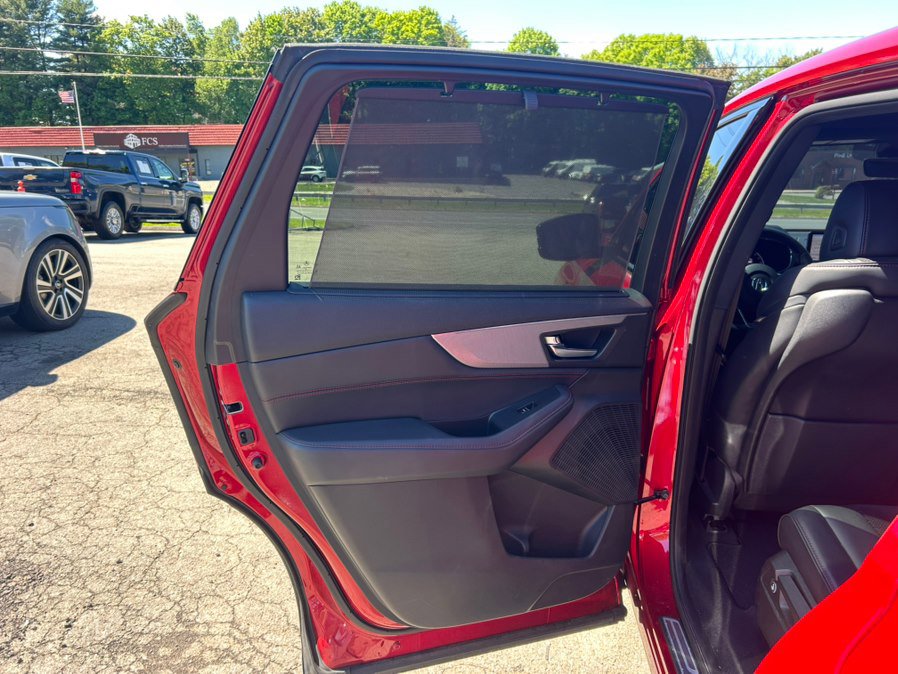 Used 2022 Acura MDX A-Spec AWD/4WD image 17