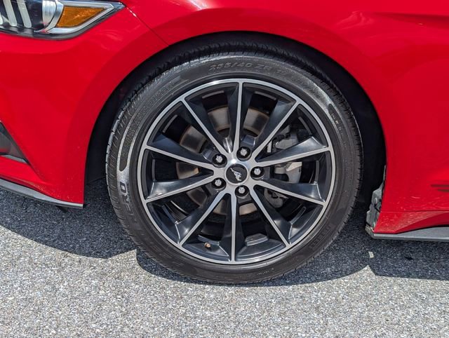 Used 2015 Ford Mustang Coupe w/ Wheel & Stripe Package image 4