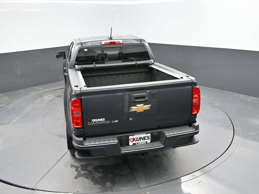 Used 2017 Chevrolet Colorado Z71 AWD/4WD image 31