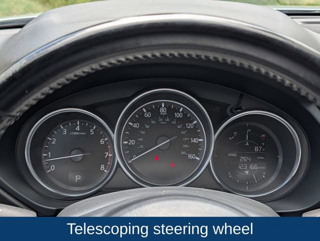 Used 2019 MAZDA CX-5 Sport AWD/4WD image 19