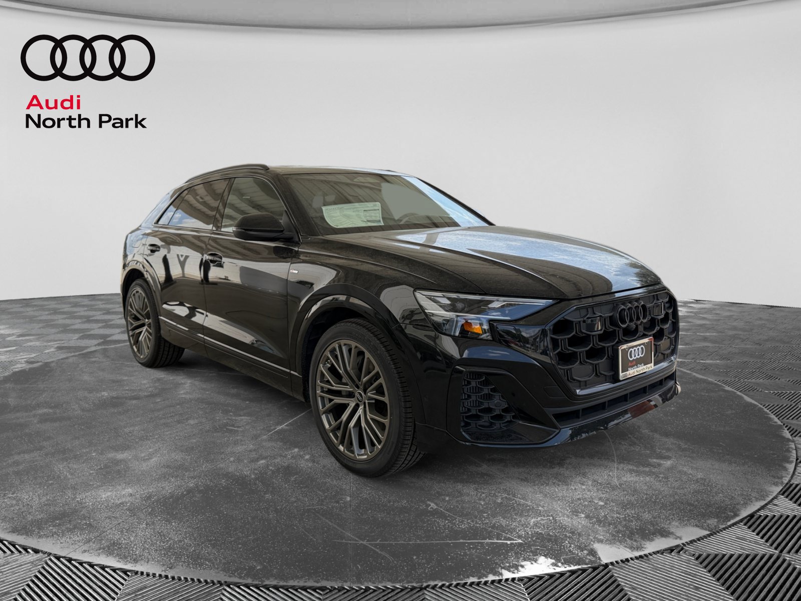 New 2027 Audi Q8 Prestige AWD/4WD image 7
