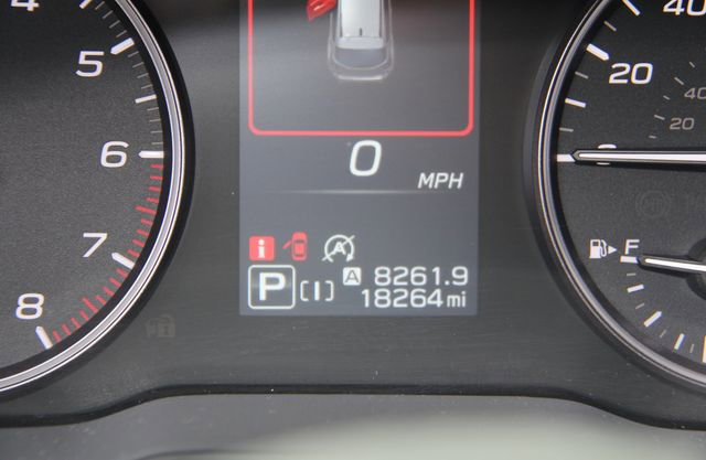 Used 2024 Subaru Crosstrek 2.5i Limited AWD/4WD image 25
