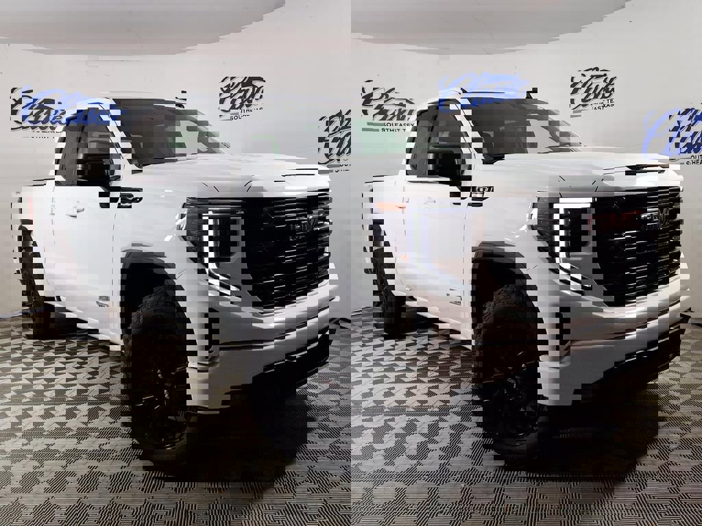 New 2026 GMC Sierra 1500 Elevation w/ Elevation Select Package