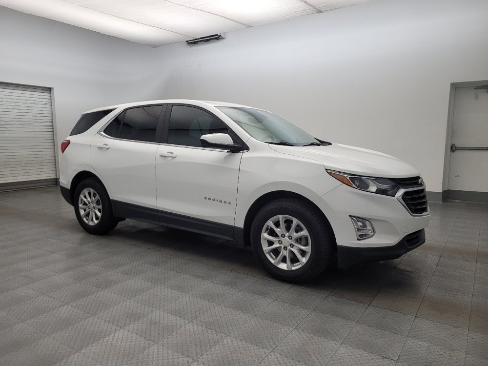 Used 2021 Chevrolet Equinox LT FWD image 11