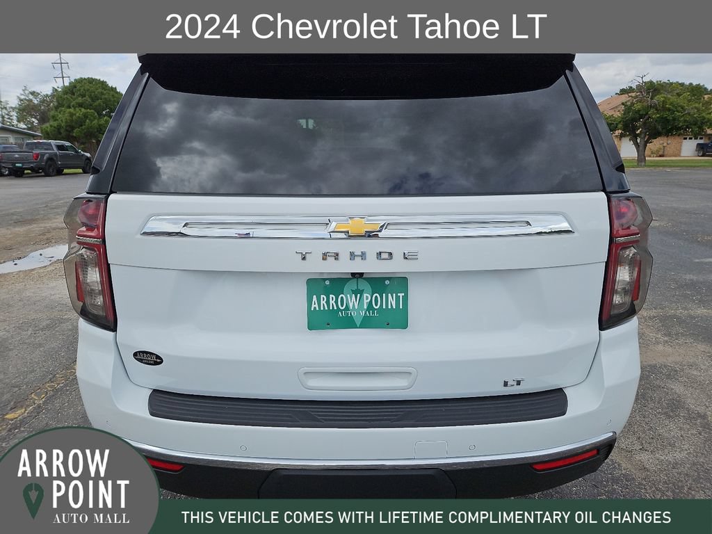 Used 2024 Chevrolet Tahoe LT RWD image 10