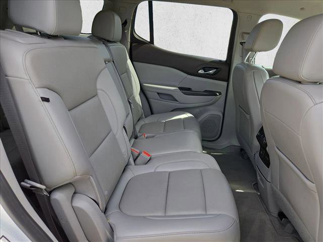 Used 2021 GMC Acadia SLT AWD/4WD image 20
