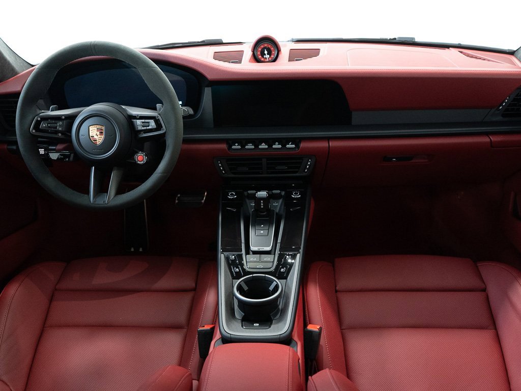 Used 2025 Porsche 911 Carrera 4 GTS image 21