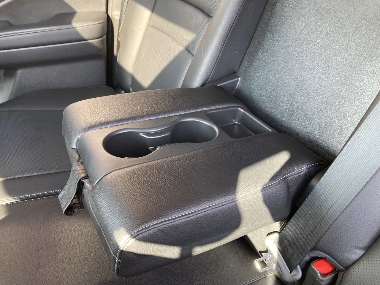 Used 2018 Honda Ridgeline RTL-E image 18