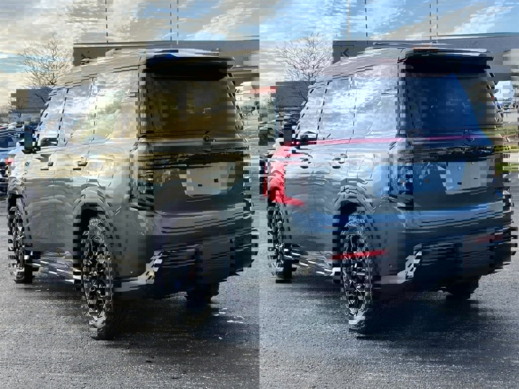 New 2026 Nissan Armada PRO-4X image 10