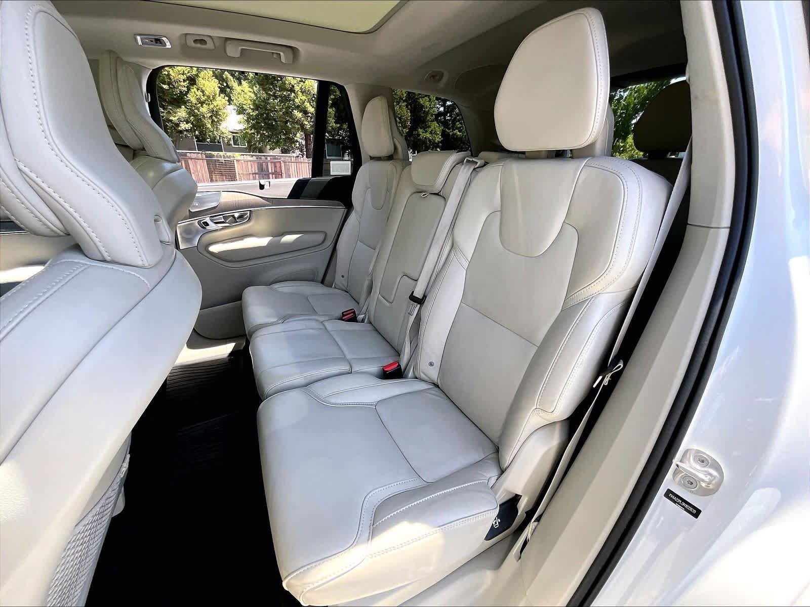 Used 2022 Volvo XC90 T6 Inscription w/ Advanced Package AWD/4WD image 29