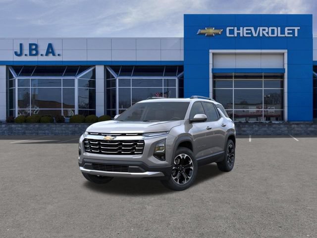 New 2027 Chevrolet Equinox LT w/ Safety and Technology Package FWD image 8