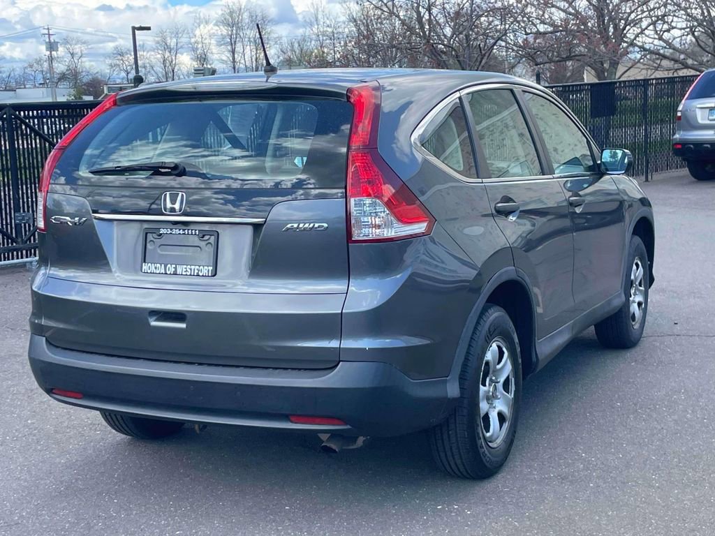Used 2013 Honda CR-V LX image 5