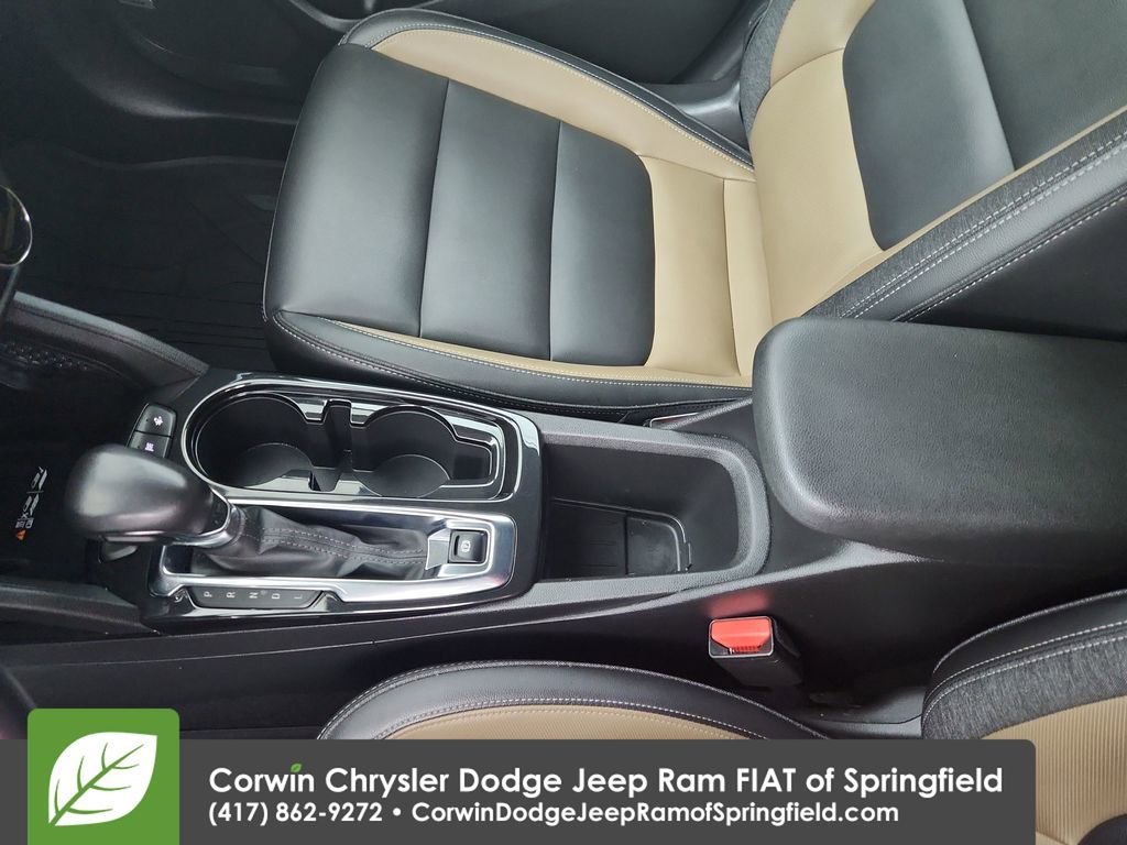 Used 2021 Chevrolet TrailBlazer ACTIV w/ Technology Package FWD image 27