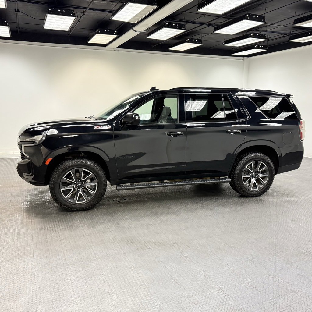 Used 2023 Chevrolet Tahoe Z71 image 2