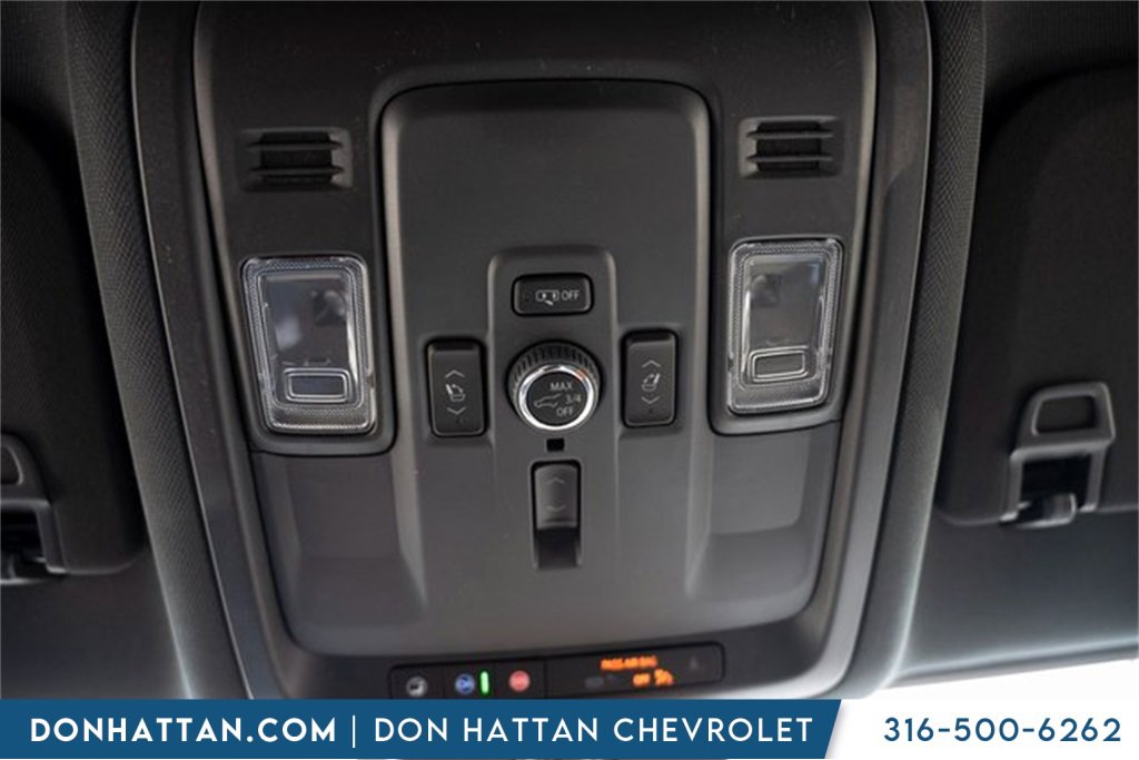 New 2025 Chevrolet Tahoe Premier image 20