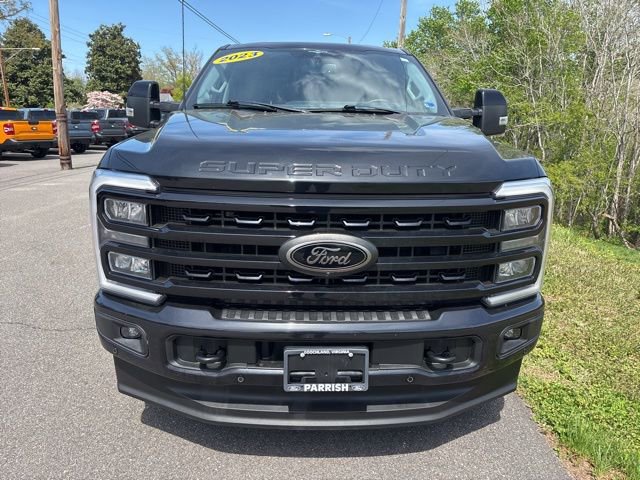 Certified 2023 Ford F350 Lariat w/ Lariat Ultimate Package image 9