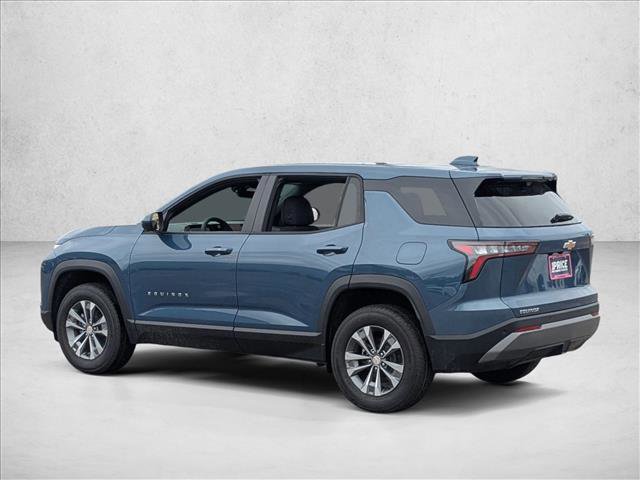 New 2026 Chevrolet Equinox LT w/ Safety and Technology Package image 7