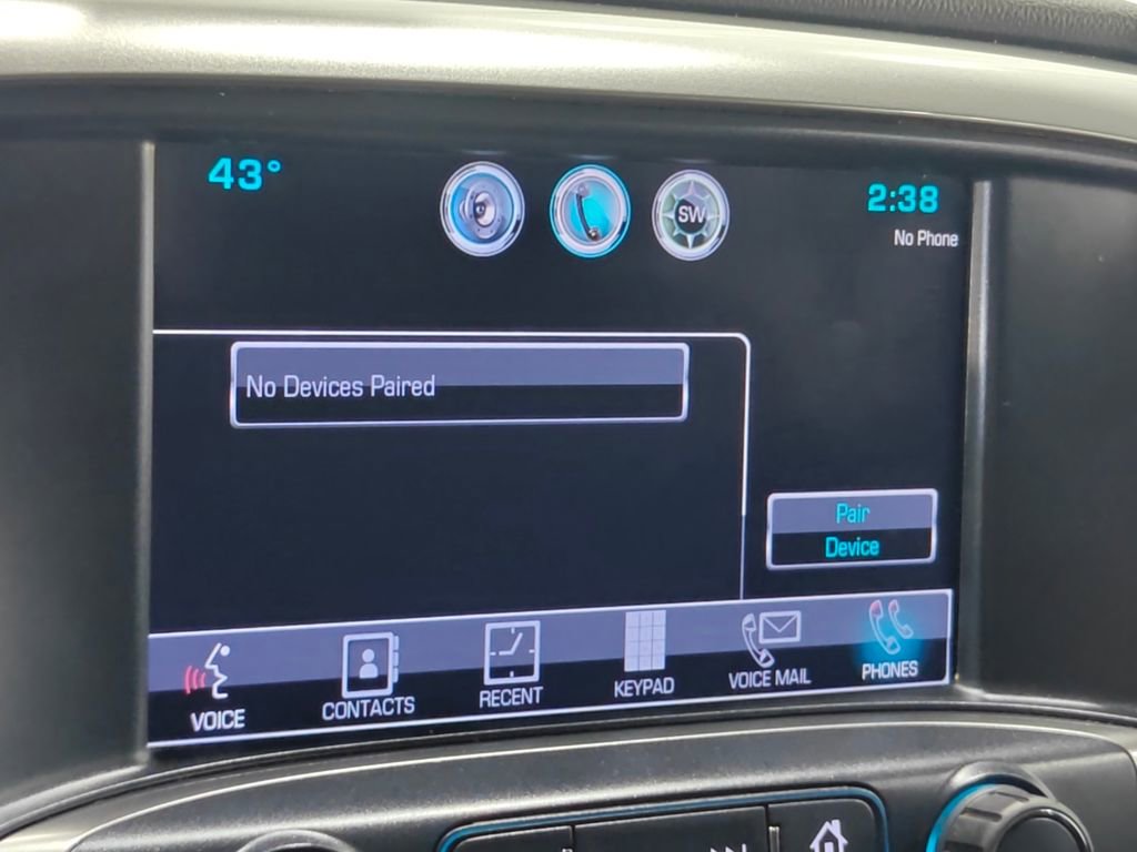 Used 2016 Chevrolet Silverado 2500 LT w/ Z71 Package, Off-Road image 29