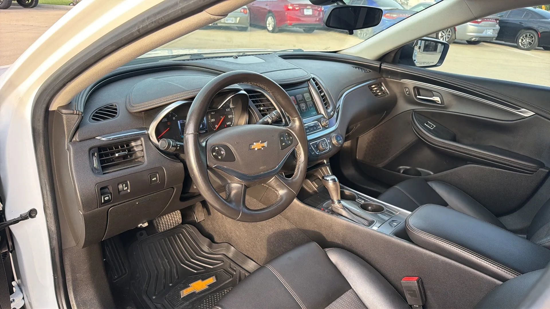 Used 2020 Chevrolet Impala LT FWD image 78