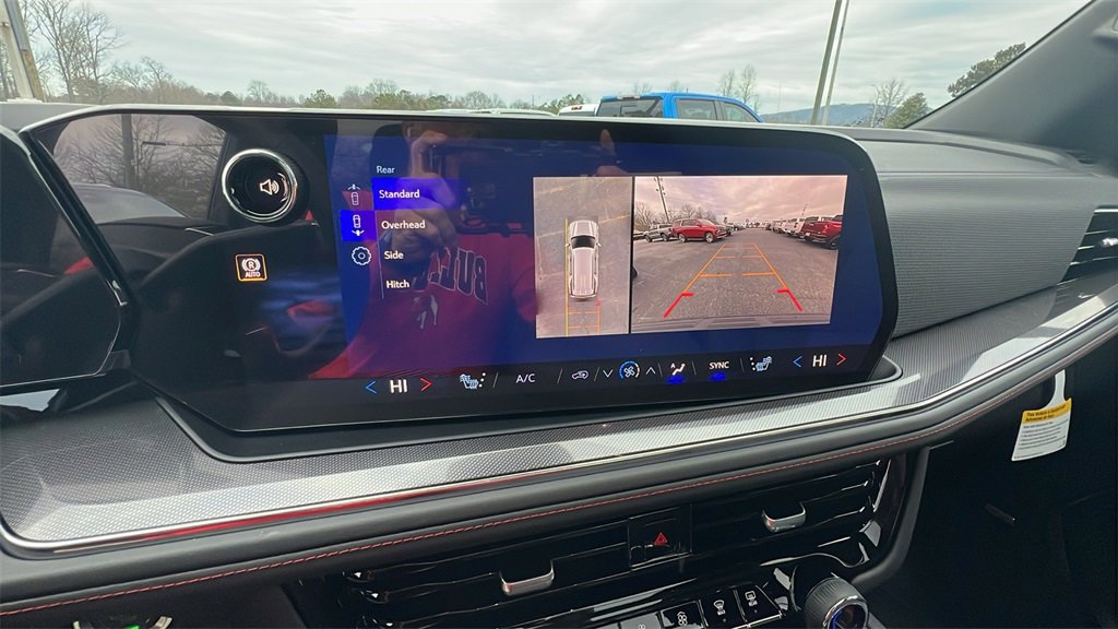 New 2026 Chevrolet Tahoe RST w/ Comfort Package image 29