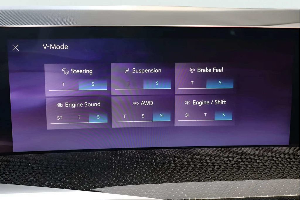 Used 2025 Cadillac Escalade V w/ LPO, ONYX Package AWD/4WD image 15