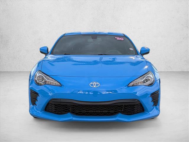 Certified 2020 Toyota 86 image 2