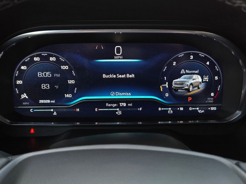 Used 2024 Chevrolet Suburban High Country w/ Premium Package image 16