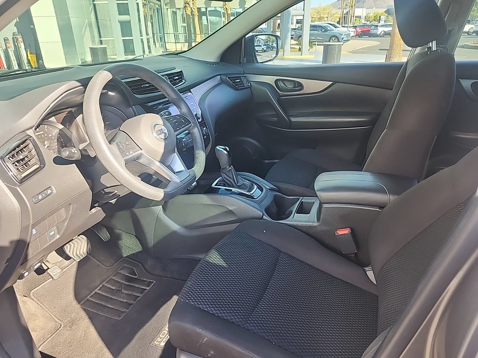 Used 2017 Nissan Rogue Sport S w/ S Appearance Package FWD image 11