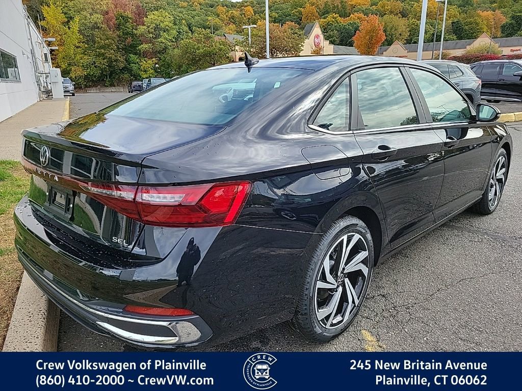 New 2026 Volkswagen Jetta SEL image 25