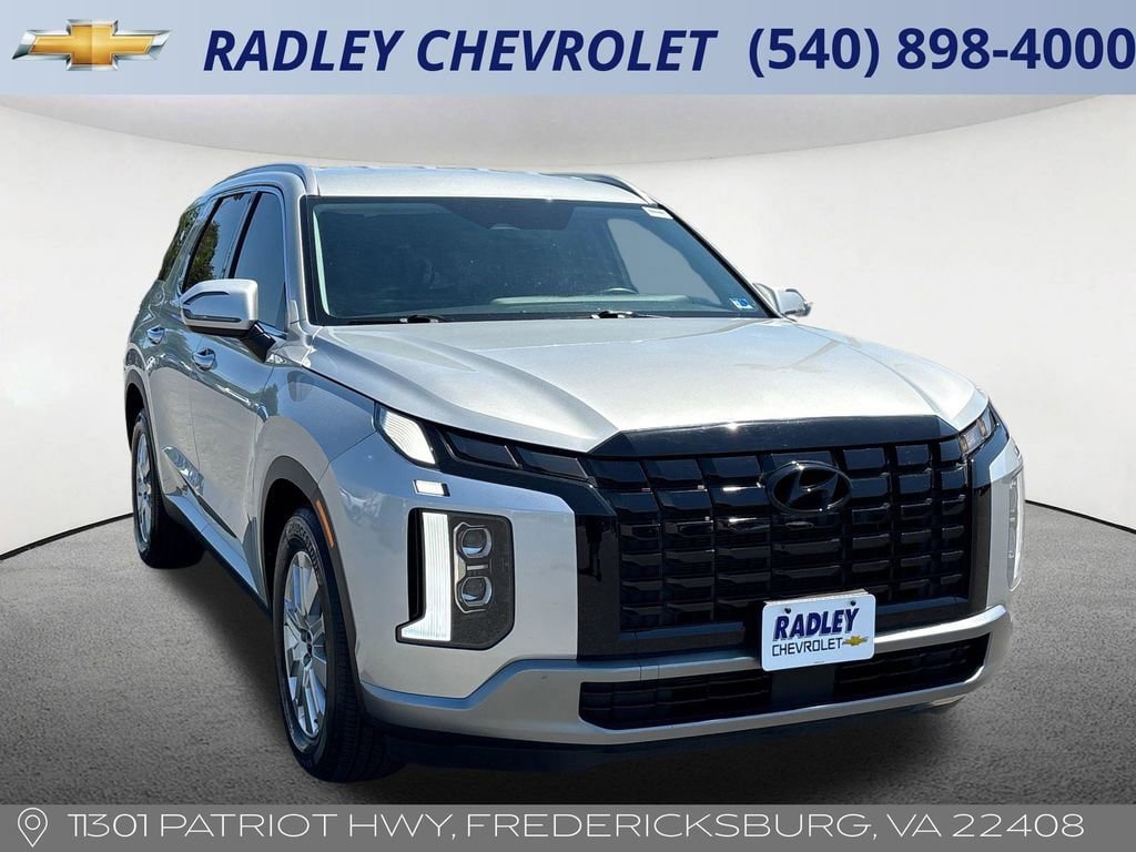 Used 2024 Hyundai Palisade SEL AWD/4WD image 33
