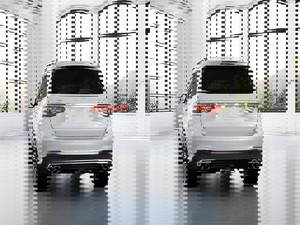 New 2026 Mercedes-Benz GLS 63 AMG 4MATIC image 26