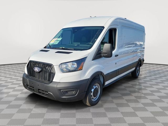New 2026 Ford Transit 250 148 Medium Roof w/ Load Area Protection Package RWD image 3