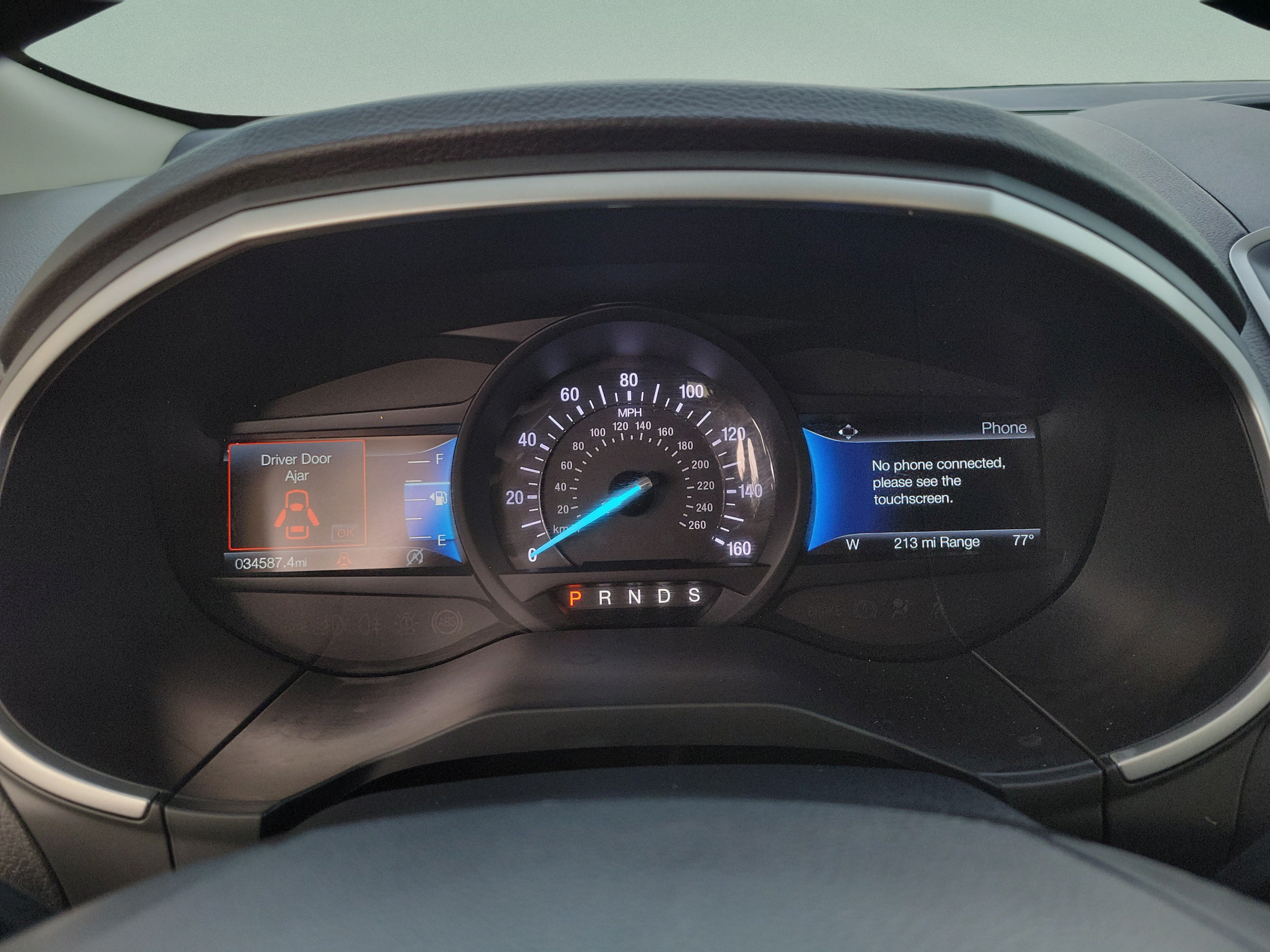 Used 2021 Ford Edge SEL w/ Convenience Package FWD image 28