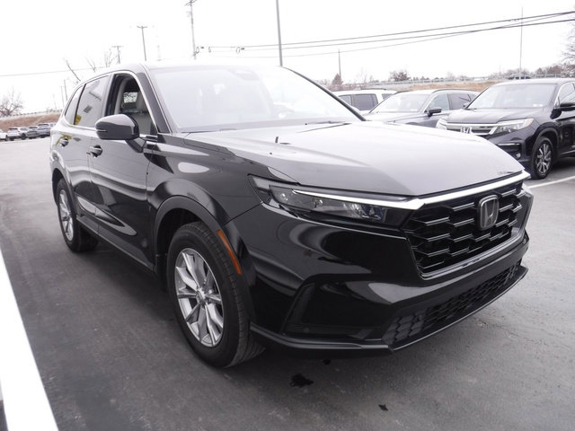 Used 2024 Honda CR-V EX-L image 6