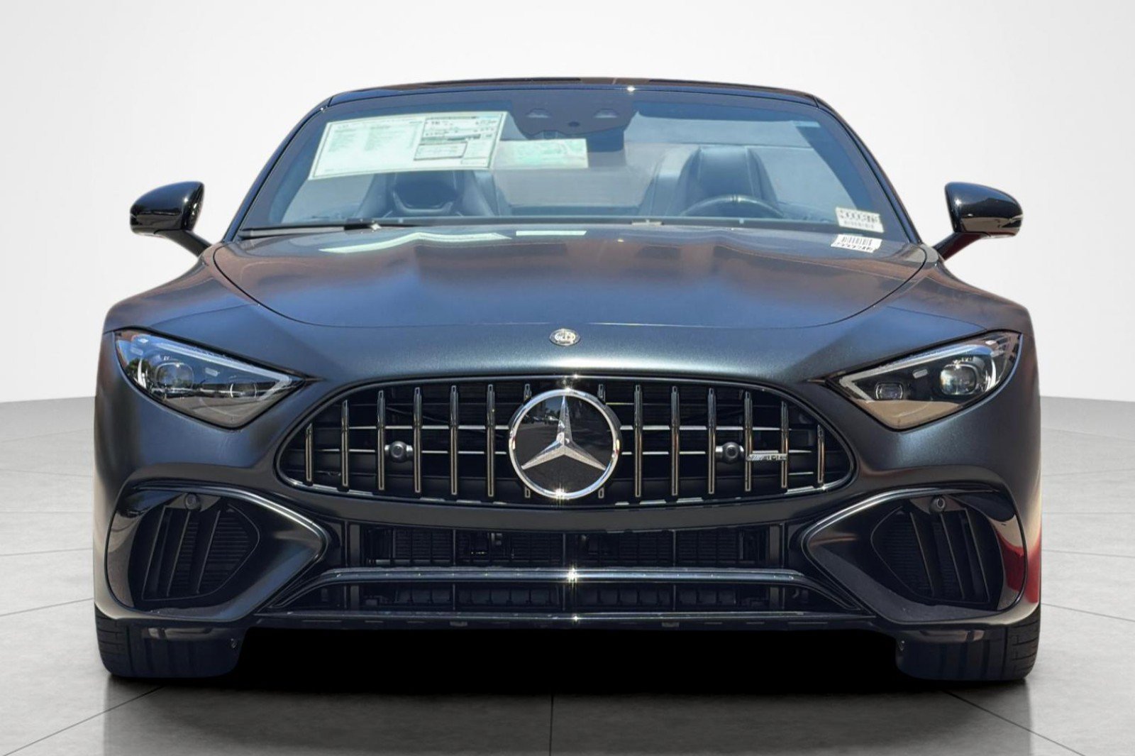 New 2026 Mercedes-Benz SL 63 AMG 4MATIC image 8
