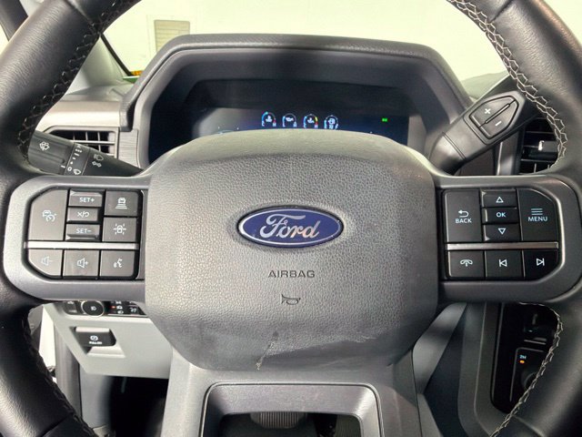 Certified 2024 Ford F150 XLT w/ Equipment Group 302A MID AWD/4WD image 24