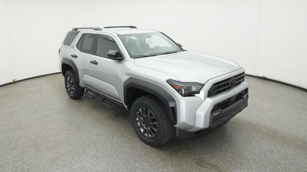 New 2025 Toyota 4Runner SR5 image 16